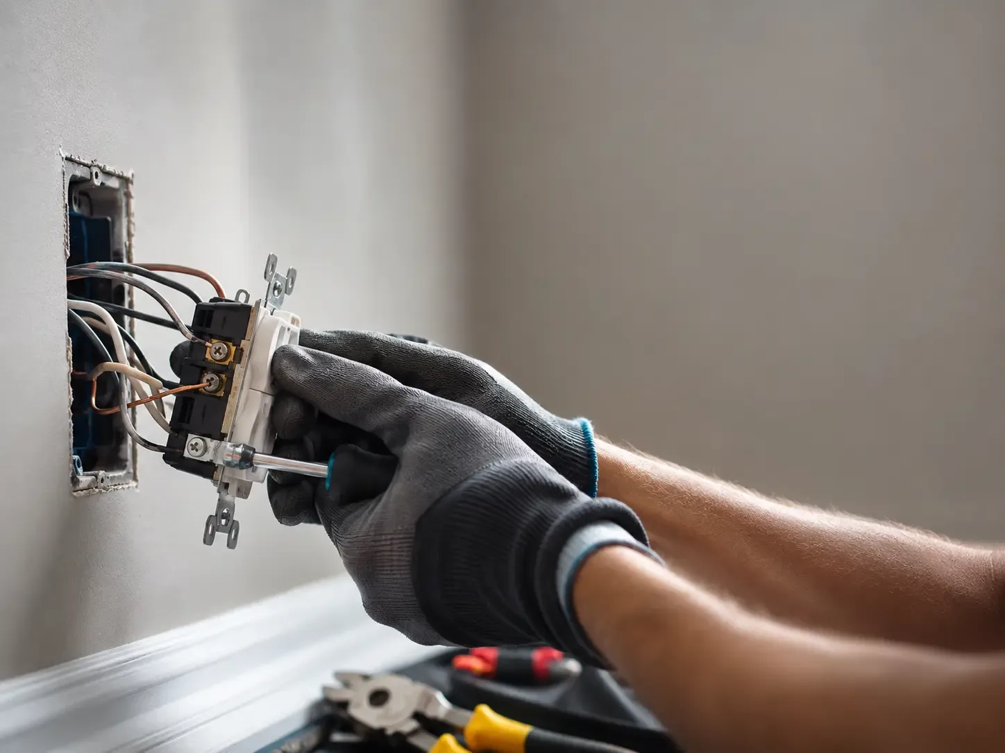 Why choose Whole Home Rewiring in Wallpack Center, NJ